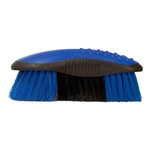Tough1 Great Grips Finishing Brush - Royal Blue