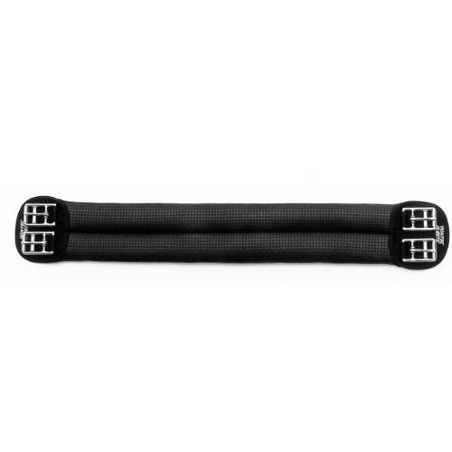 Wintec Elastic Dressage Girth 30 Black
