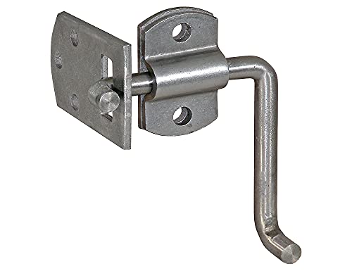 Buyers Products Weld-On Corner Security Latch Set
