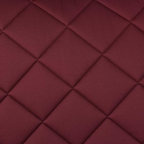 WeatherBeeta Soft Shell Pro 3D Air-Tec Dressage Saddle Pad - color: Burgundy