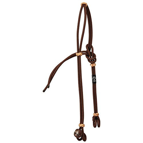 NRS Rope Series Wigwam Headstall - color: Tan