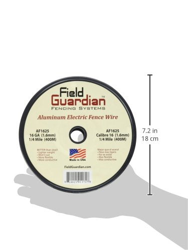16-Guage Aluminum Wire, 1/4 Miles