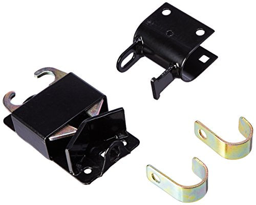 SpeeCo Two Way Lockable Gate Latch for Metal Tube Gates