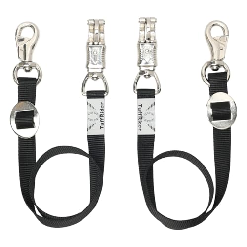 TuffRider Trailer Ties