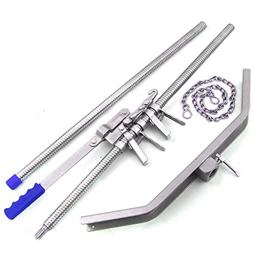 Calf Puller Extractor Heavy Duty Difficult Calving 65" with Blue Handle by G.S Online Store