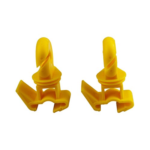 Plastic Electric Fence Gate Handle and Anchor Set