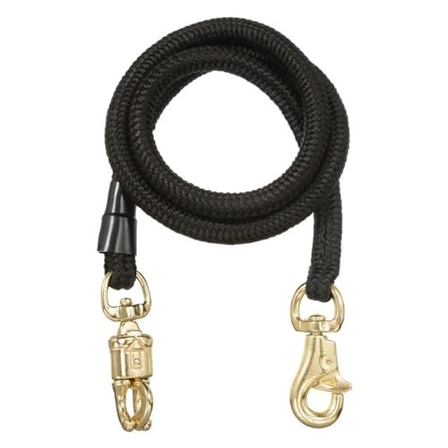 Tough 1 Safety Shock Poly Bungee Cross Tie 60 - color: Black