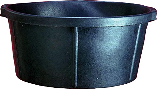 Inc Feeder Pan Cr650- Black 6.5 Gallon - CR650
