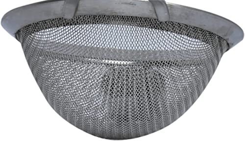 OXO Good Grips 3-Inch Mini Strainer, Multicolor - size: 3 Inch