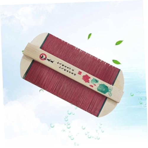 IMIKEYA Suyod Hair Comb from The Philippines - Double-Sided Comb for Removal Fine Tooth Design for and Nit Treatment at Home or Travel (Pack of 3) - size: M (Pack of 3)
