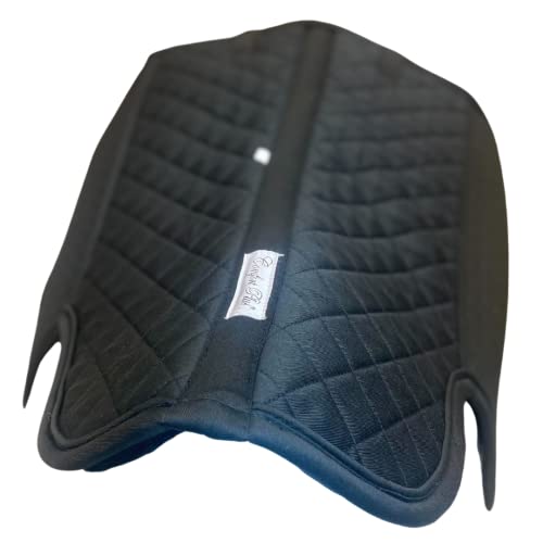 Intrepid International Comfort Plus Bareback Pad, Navy