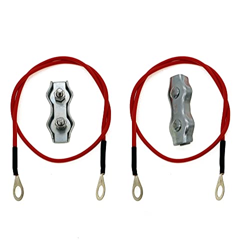Polywire to Energizer Connector, 2 Pieces - style: A