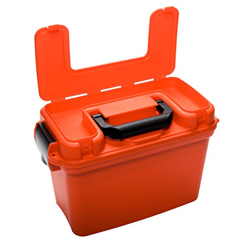 Medical Gear Box Flambeau PM1408 Empty