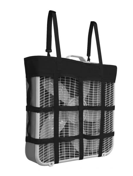 Showman Box Fan Harness - color: Black
