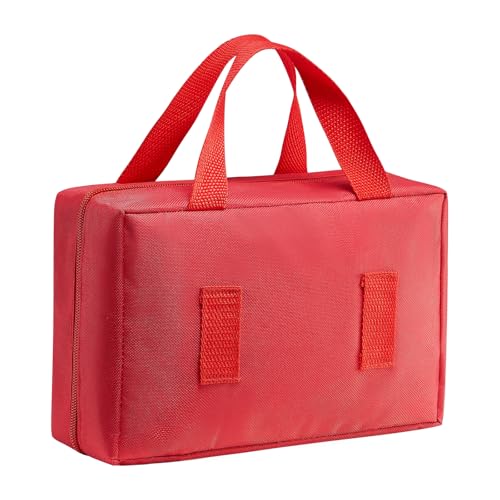 VEVOR Professional 500-Piece First Aid Kit | All-Hazard Emergency Medical Supplies for Outdoor, Home & Car | Durable 600D Nylon Bag - size: 500 Pieces