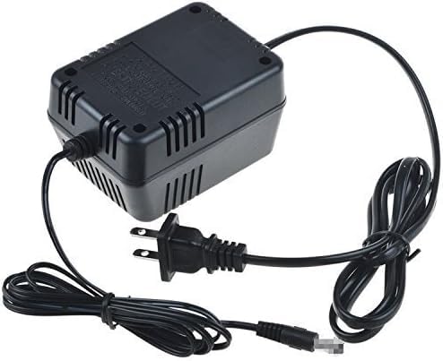24V AC/AC Adapter for Stancor STA-4824B AEC-4824B STA-48248 AEC-48248 Plug-in Class 2 Transformer 24VAC 450mA Power Supply Cord Cable PS Wall Home Battery Charger Mains PSU