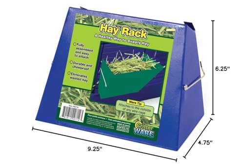 Ware Manufacturing Hay Rack, Assorted Colors