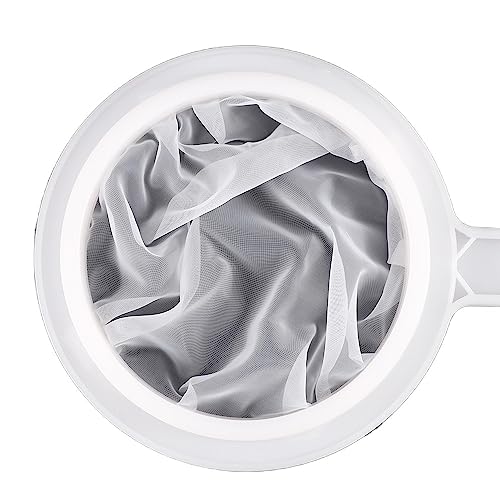 Vctitil 2pcs Gauze Filters Ultra Fine Filter Bags Reusable Kitchen Tools For Soybean Milk Filters Vegetable Wine Filter Bags