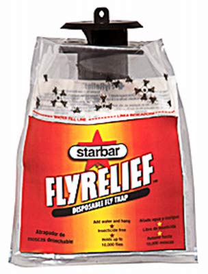 Fly Relief Disposable Fly Trap