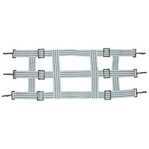 Intrepid International Cotton Stall 3 Slats Guard