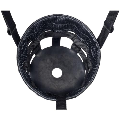 Tough1 Poly/Nylon Grazing Muzzle with Halter