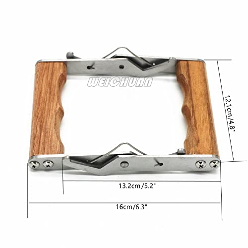 WEICHUAN Stainless Steel Beekeeping Frame Grip