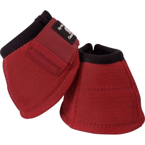Classic Equine Dyno No-Turn Overreach Boots Large