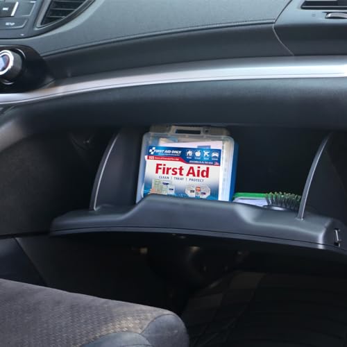 First Aid Only 91249 On-The-Go All-Purpose Emergency First Aid Kit for Car, Travel, Home and Business, 105 Pieces - style: First Aid Kit