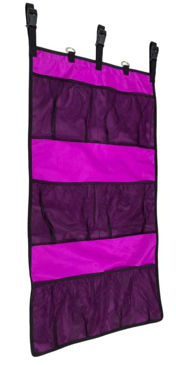 Showman Hanging Organizer (Pink) - color: Pink