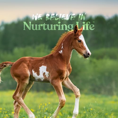 Manna Pro Nurse All Multi-Species Milk Replacer with Opti-Gut, 8 lb Bag - size: 8 Pound (Pack of 1)