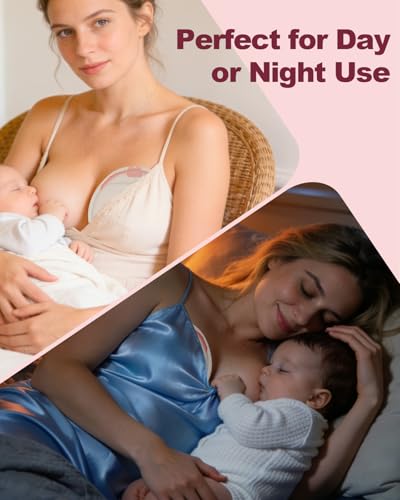 Oiomniv Breast Milk Collector, 2PCS Milk Collectors for Breastfeeding | Reusable Breast Shells, Silicone Breastmilk Collection Nursing Cup BPA Free Milk Saver, with 20 PCS Breastmilk Storage Bags