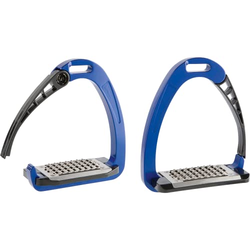 ACAVALLO Arena Alupro Stirrup - color: Black