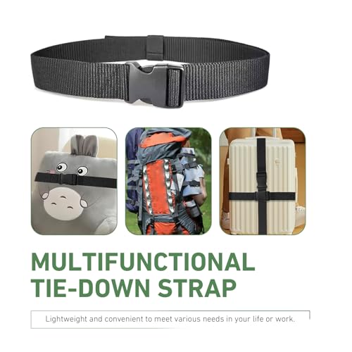 2PCS Battery Strap, 39 Inch Battery Tie Down Strap, Adjustable Buckle Battery Box Strap, Quick-Release Polypropylene Webbing, Trailer Hold Down Strap, Universal for Car, Truck, Boat