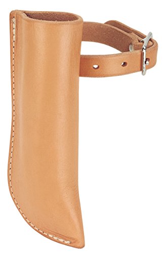 Weaver Leather Flag Carrier, Brown