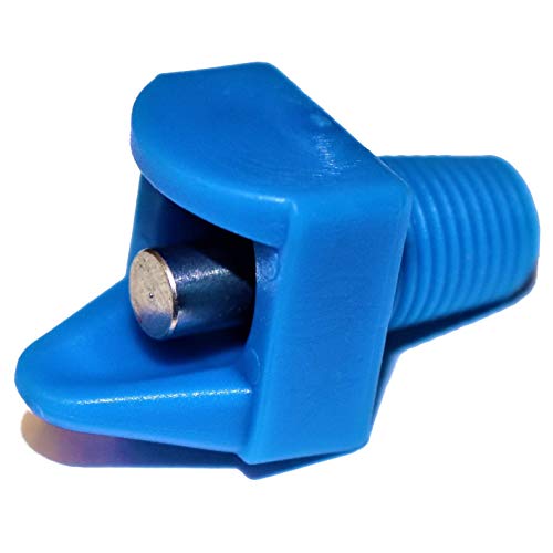 3.5 Gallon Automatic Waterer 4 Horizontal Side Mount Nipple Drinker Chicken Poultry
