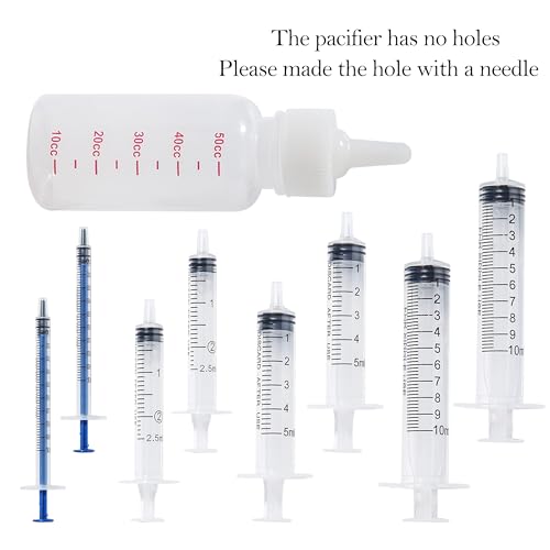 Doggiema Breeding kit for Newborn Puppy/Kitten,Feeding Tube