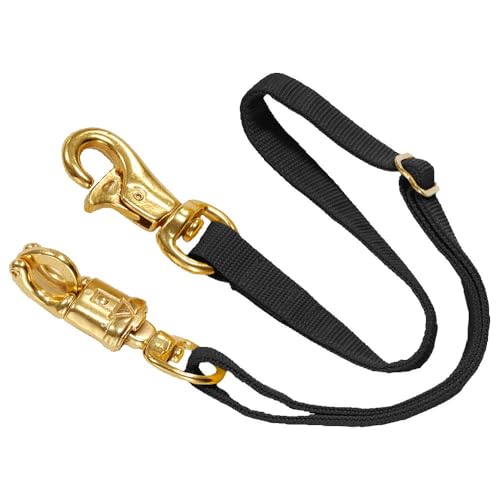 Tough 1 Adjustable Trailer Tie - color: Black