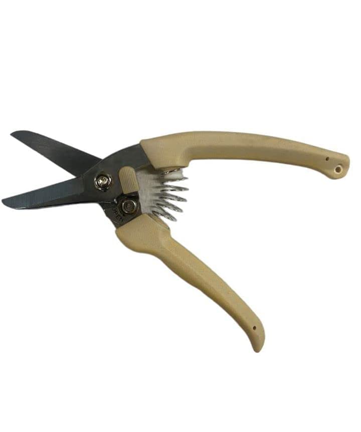 AZ Micro Mini Pigs Professional Pig and Goat Hoof Trimmers - Premium Stainless Steel Trimming Tool for Hoof Care