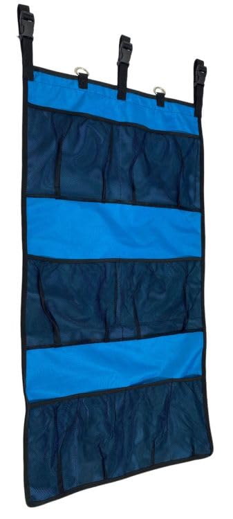 Showman Hanging Organizer (Teal) - color: Teal