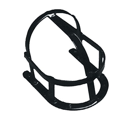 Intrepid International Bridle Harness Racks - The Ultimate Tack Organization Solution for Equestrians - Durable, Adjustable, Bridle and Tack Safe - Black
