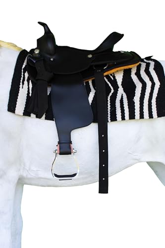 CHALLENGER Western Copper Cactus Engraved Barrel Racing Aluminum Saddle Show Stirrups 51258