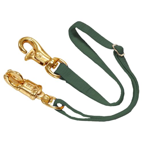 Tough 1 Adjustable Trailer Tie - color: Hunter Green