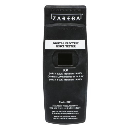 Zareba DEFT-Z Digital Electric Fence Tester
