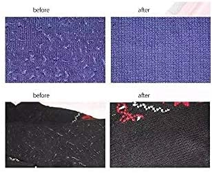 2pcs Wood Sweater Comb Cashmere Wool Comb De-Pilling Knitwear Lint Removers for Clothing Care
