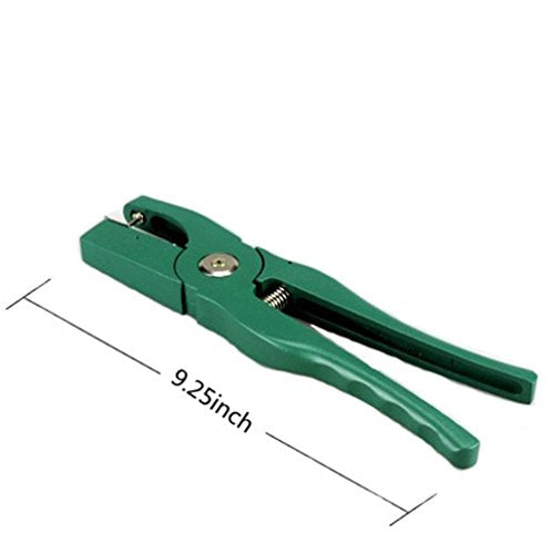 Livestock Animal Goat Sheep Lamb Cattle Ear Tag Tool Plier Applicator Tagging Tagger Puncher Ear Tag Caliper