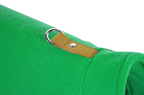 Gooby Fleece Vest Dog Sweater, Clay, X-Large - color: Clay, size: X-Large (Around 23-lb)