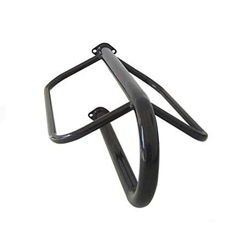 BACKYARD EXPRESSIONS PATIO · HOME · GARDEN 908089 Rigid Tube Saddle Rack, One Size - style: 2020 Model