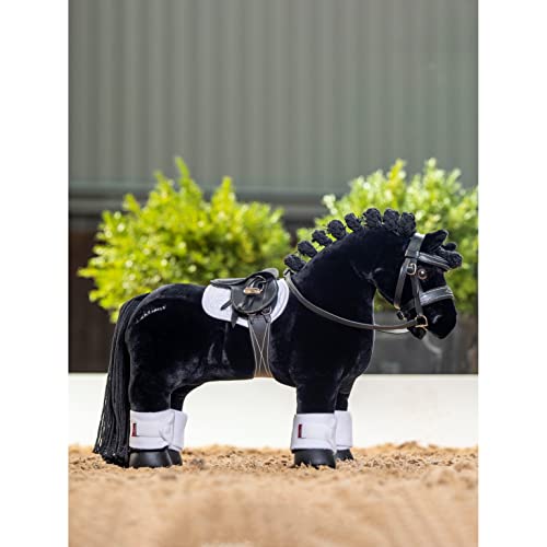 Mini Lemieux Pony Bandages, Color: White, Size: One Size - color: White