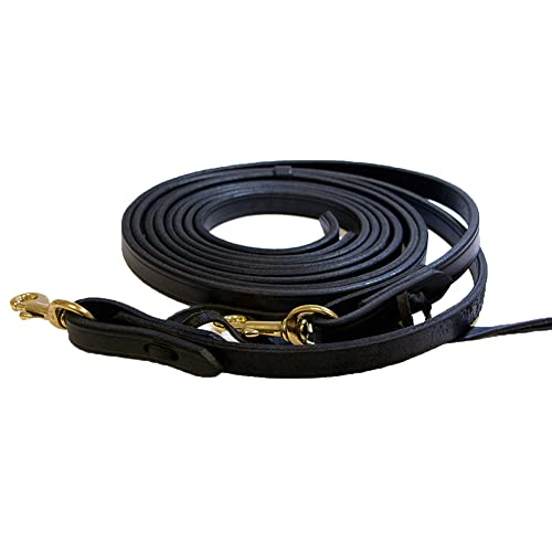 Shenandoah Leather Split Reins