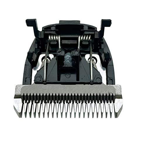 Precuttify,Literpro-A8, Literpro-x5, Professional Pet Grooming Clipper Replacement Blade【7f 3mm】 - size: 7f 【3mm】